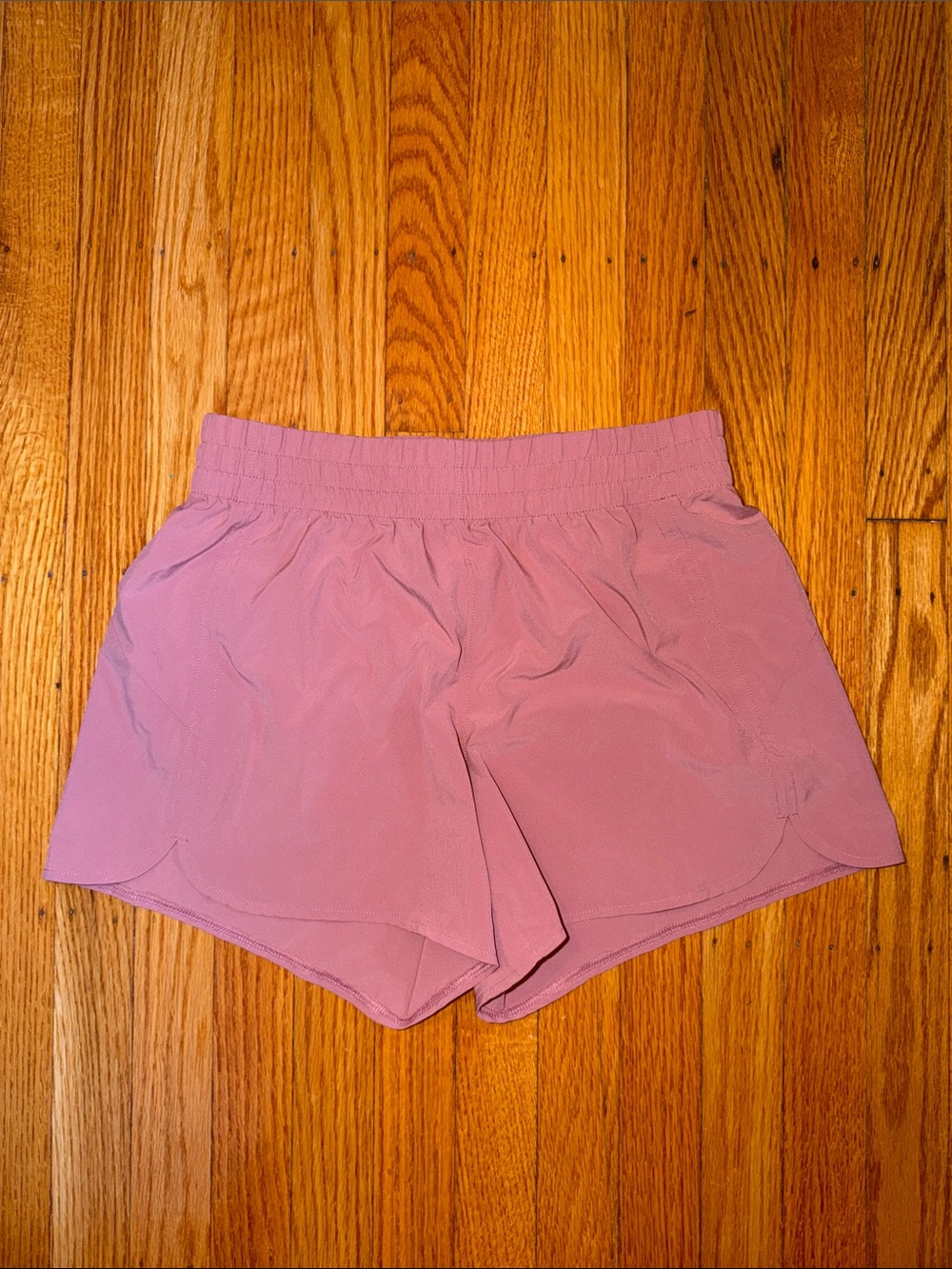 Banana Republic Pink Athletic Running Shorts